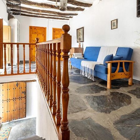 Casa Rural El Fuerte De Atabuey Trevélez Eksteriør billede