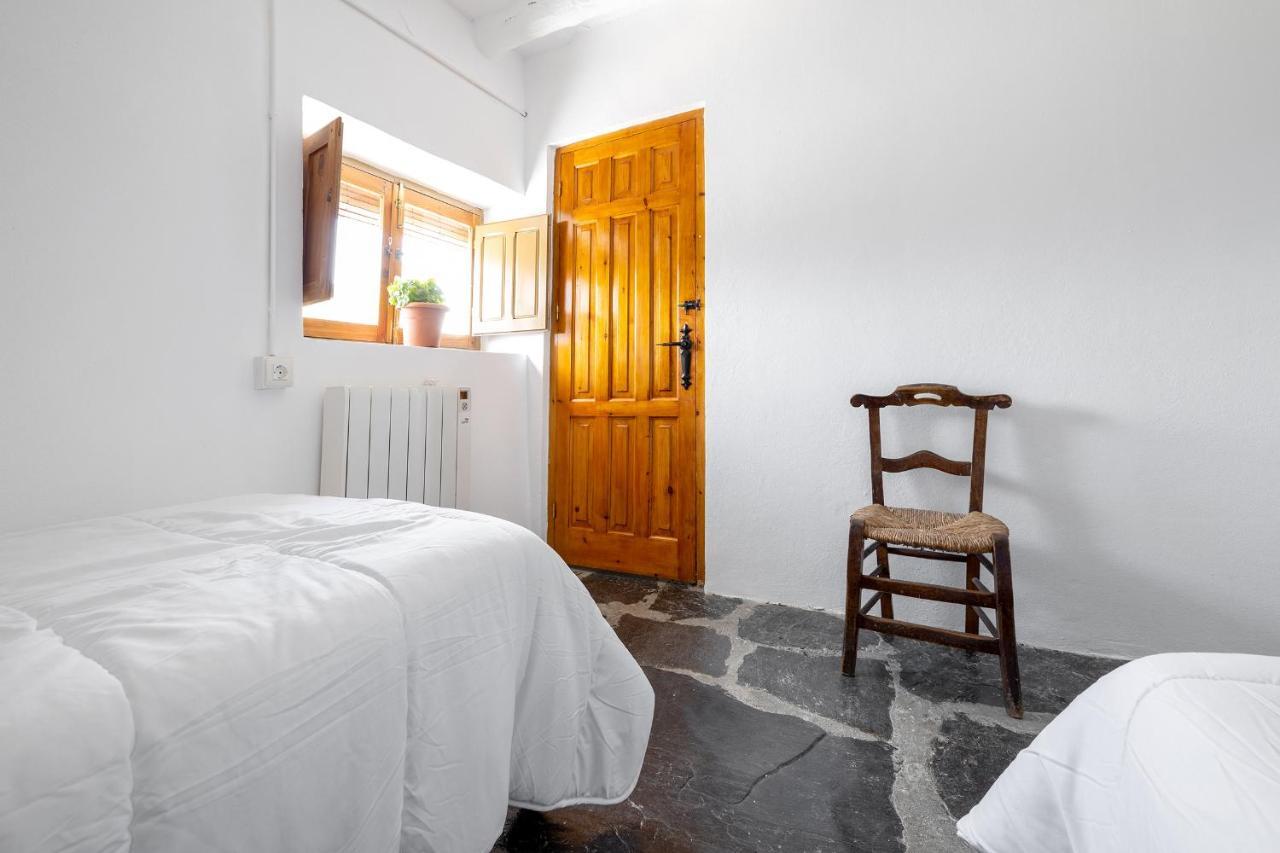Casa Rural El Fuerte De Atabuey Trevélez Eksteriør billede