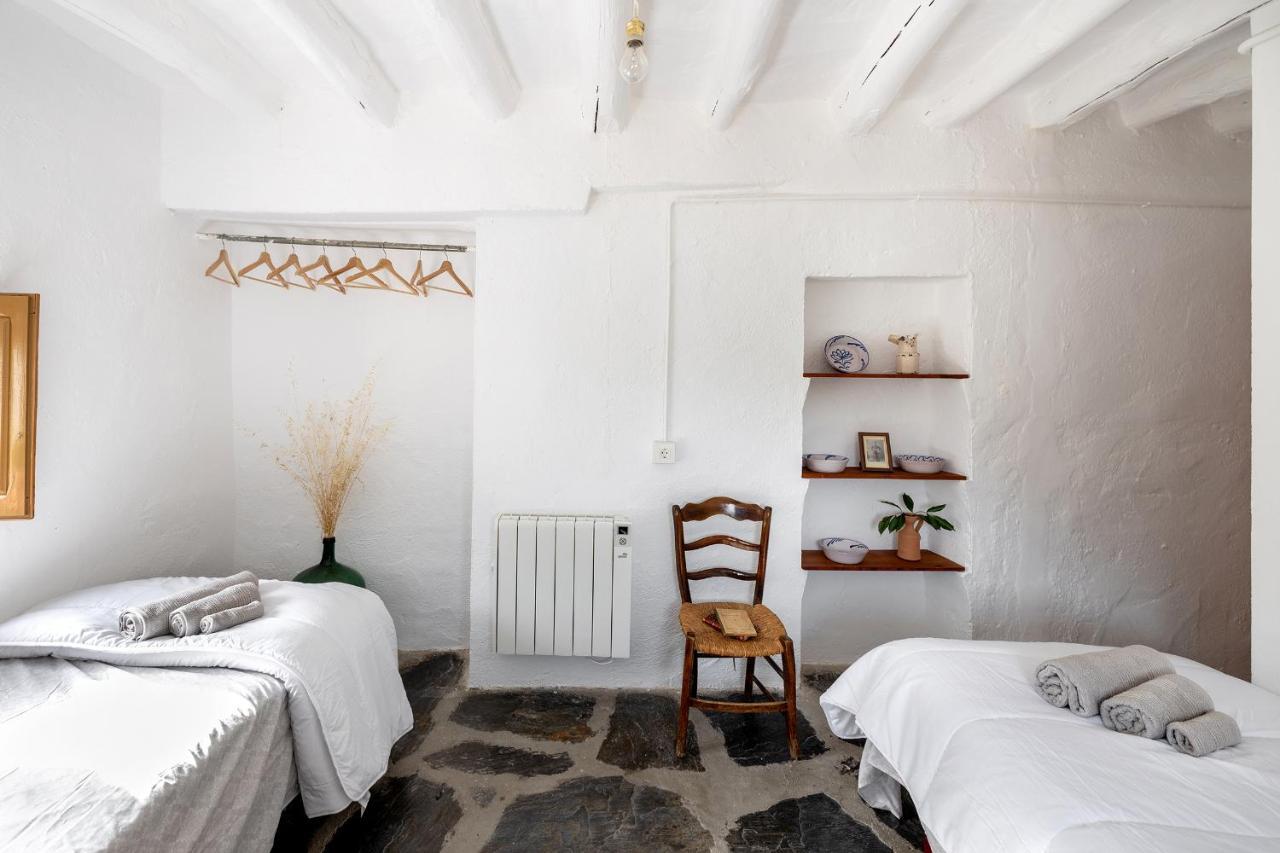 Casa Rural El Fuerte De Atabuey Trevélez Eksteriør billede